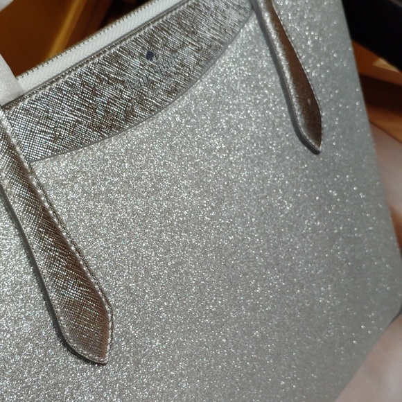 Kate Spade Glitter Bag - Picture 9 of 12